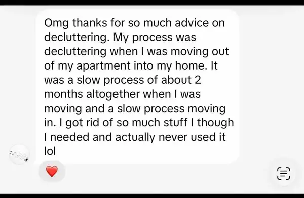 Customer review