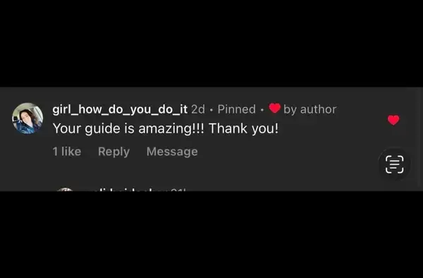 Customer review