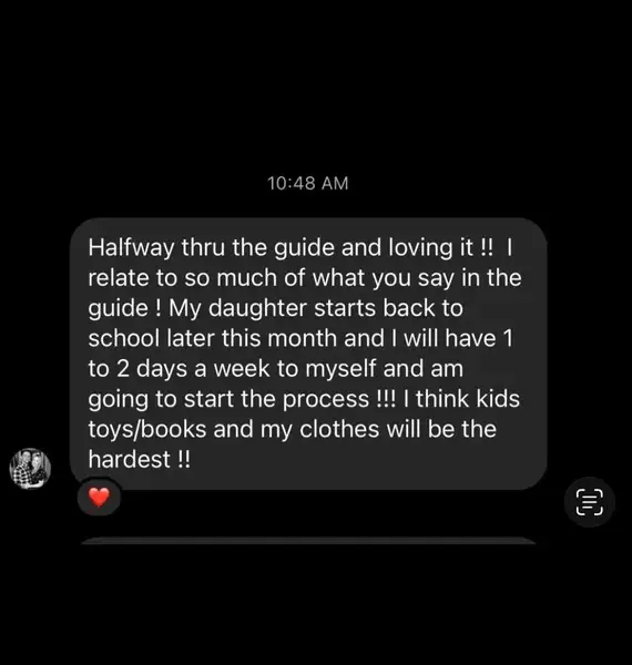 Customer review
